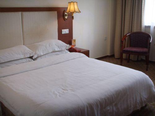 Hua Yu Business Hotel Zhangjiajie Habitación foto